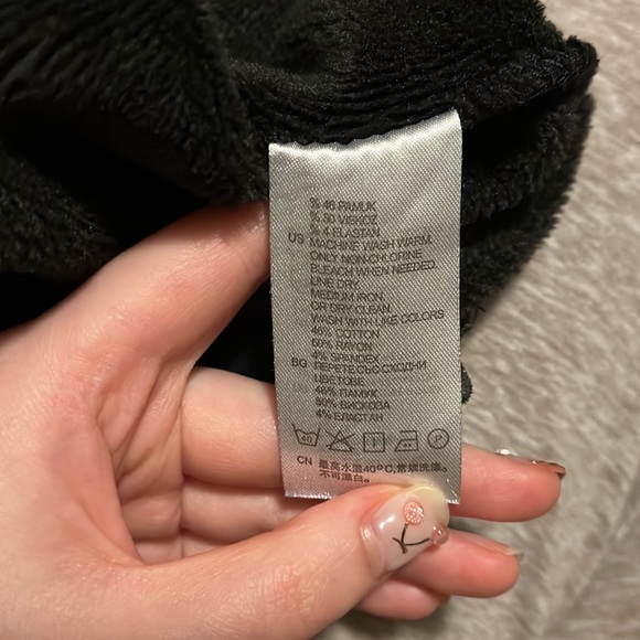 Fleece Legging (HM) - Picture 5 of 6